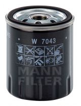 Mann-Filter W 7043 Фильтр масляный