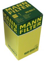 Mann-Filter WD 950/2 Фильтр масляный