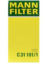 Mann-Filter C 31101/1 Фильтр воздушный