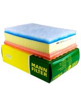 Mann-Filter C 30011 Фильтр воздушный