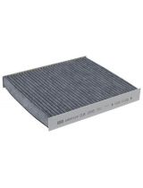 Mann-Filter CUK 2545 Фильтр салонный угольный