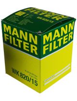 Mann-Filter WK 820/15 Фильтр топливный