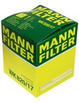 Mann-Filter WK 820/17 Фильтр топливный