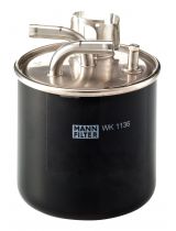 Mann-Filter WK 1136 Фильтр топливный