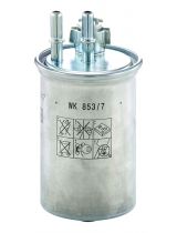 Mann-Filter WK 853/7 Фильтр топливный
