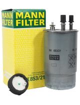 Mann-Filter WK 853/21 Фильтр топливный