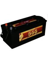 555 Аккумулятор Premium 6СТ-100-А3 R 880А (100 А/ч)