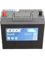 EXIDE EB457 Аккумулятор EXCELL EB457 (45 А/ч)