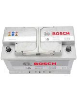 BOSCH 585200080 Аккумулятор S5 010 800А (85 А/ч)
