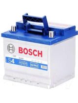 BOSCH 552400047 Аккумулятор S4 002 470А (52 А/ч)
