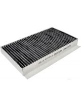 BLUE PRINT ADJ132502 Фильтр салонный, угольный