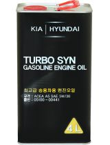 Моторное масло FANFARO FF6714-4ME 6714 for Korean Cars 5W-30 4л METAL