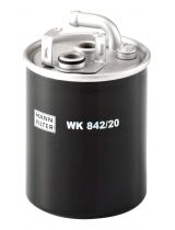 Mann-Filter WK 842/20 Фильтр топливный