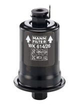 Mann-Filter WK 614/26 X Фильтр топливный