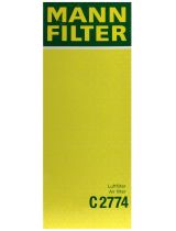 Mann-Filter C 2774 Фильтр воздушный