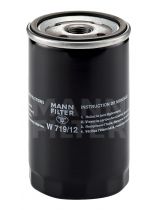Mann-Filter W 719/12 Фильтр масляный