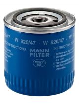 Mann-Filter W 920/47 Фильтр масляный