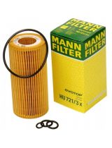Mann-Filter HU 721/3 X Фильтр масляный
