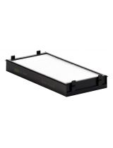 Mann-Filter CU 2941-2 Фильтр салонный (рамка)