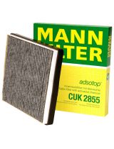 Mann-Filter CUK 2855 Фильтр салонный угольный