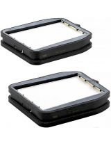 Mann-Filter CU 18 000-2 Фильтр салонный (рамка)