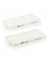 Mann-Filter CU 2418-2 Фильтр салонный (без рамки)