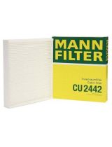 Mann-Filter CU 2442 Фильтр салонный (без рамки)