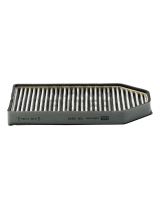 Mann-Filter CUK2949-2 Фильтр салонный угольный