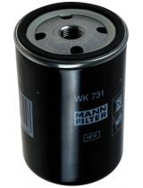 Mann-Filter WK 731 Фильтр топливный