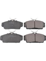 BLUE PRINT ADN14286 Колодки дисковые передние