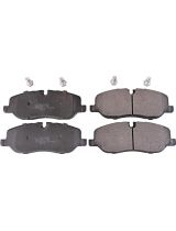 BLUE PRINT ADJ134206 Колодки дисковые передние