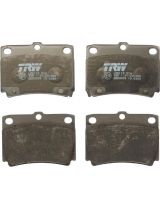 TRW GDB3239 Колодки дисковые задние