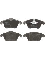 TRW GDB1683 Колодки дисковые передние