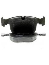 TRW GDB1261 Колодки дисковые передние