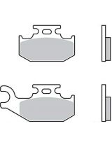 TRW MCB723SI Колодки дисковые передние