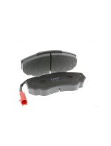 TRW GDB1517 Колодки дисковые