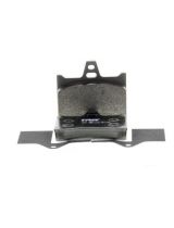 TRW GDB1284 Колодки дисковые задние