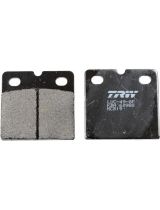TRW MCB19 Колодки дисковые передние