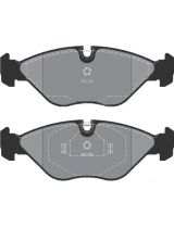 Textar 2115402 Колодки дисковые передние