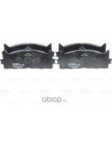 BOSCH 0 986 494 430 Колодки дисковые передние