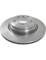 BLUE PRINT ADB114307 Тормозной диск