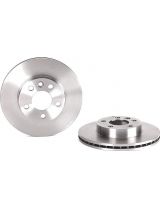 BREMBO 09.7131.14 Тормозной диск передний