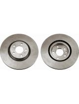 TRW DF2759 Тормозной диск