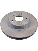 BLUE PRINT ADS74308 Тормозной диск