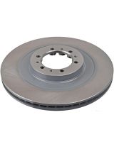 BLUE PRINT ADC44365 Тормозной диск