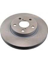 AP T2601V Тормозной диск