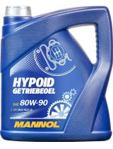 Трансмиссионное масло MANNOL MN8106-4 Hypoid 80W-90 GL-4/GL-5 LS 4л.