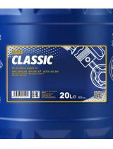 Моторное масло MANNOL MN7501-20 Classic SN/CH-4 10W-40 20л