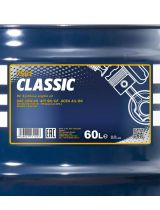 Моторное масло MANNOL MN7501-60 Classic SN/CH-4 10W-40 60л