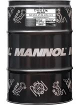Моторное масло MANNOL MN7715-60 7715 LONGLIFE 504/507 5W-30 SN/CF ESTER 60л